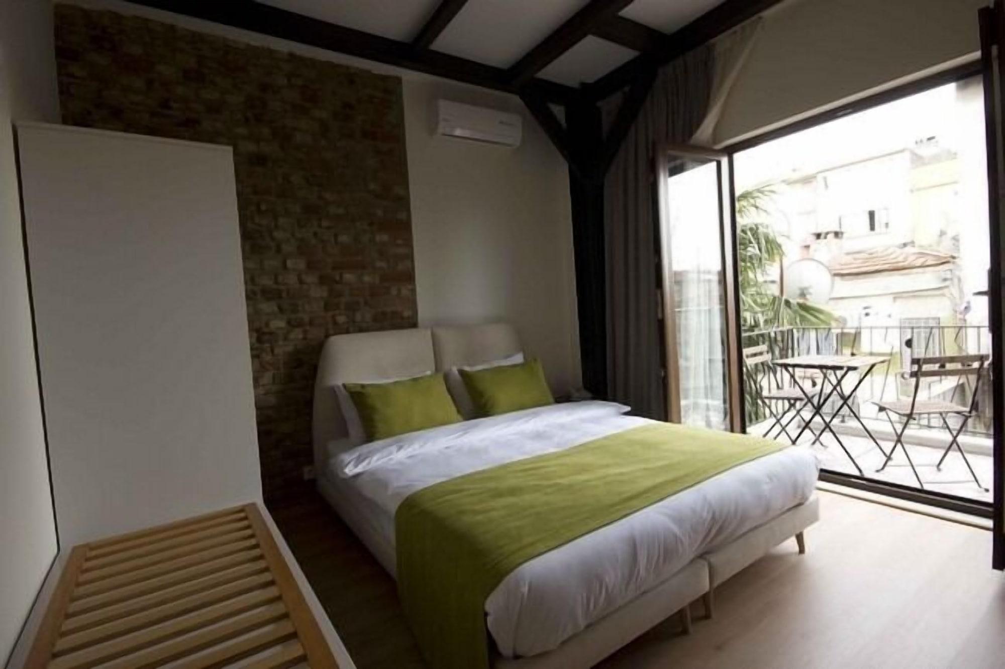 Calanthe Residence Истанбул Екстериор снимка