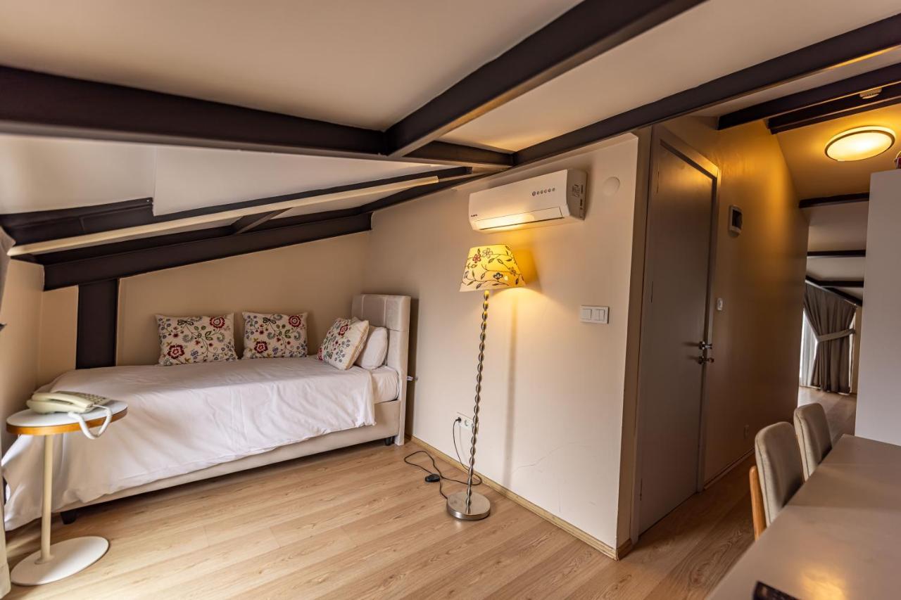 Calanthe Residence Истанбул Екстериор снимка