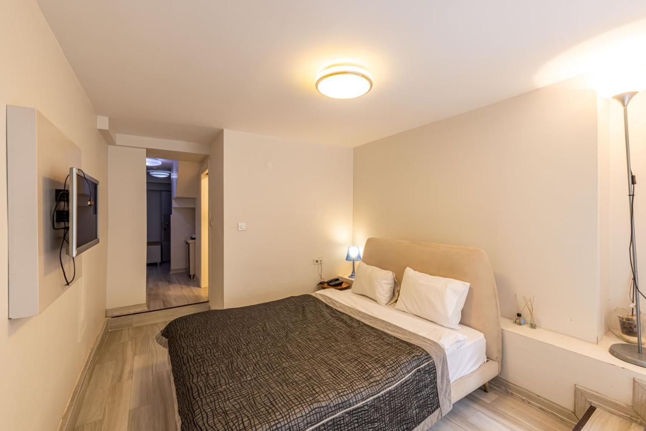 Calanthe Residence Истанбул Екстериор снимка