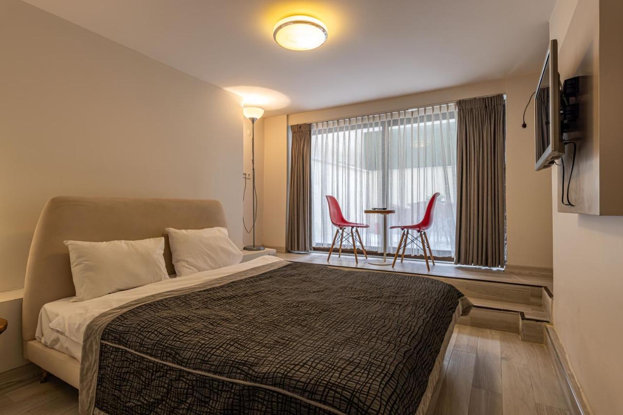 Calanthe Residence Истанбул Екстериор снимка