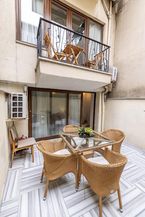 Calanthe Residence Истанбул Екстериор снимка