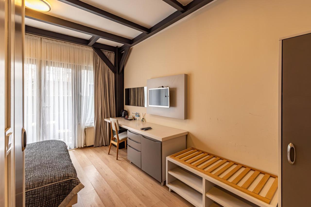 Calanthe Residence Истанбул Екстериор снимка