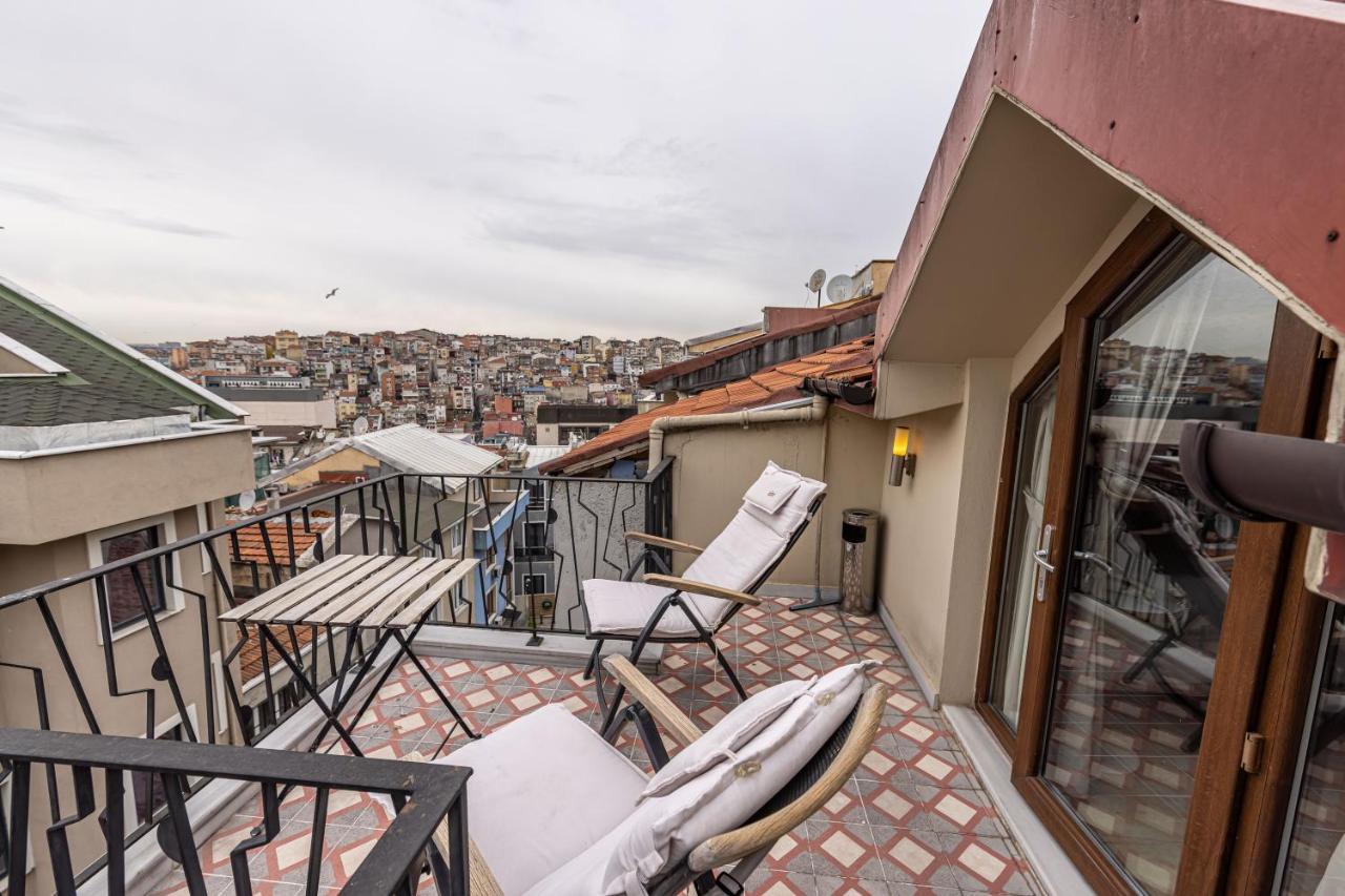 Calanthe Residence Истанбул Екстериор снимка