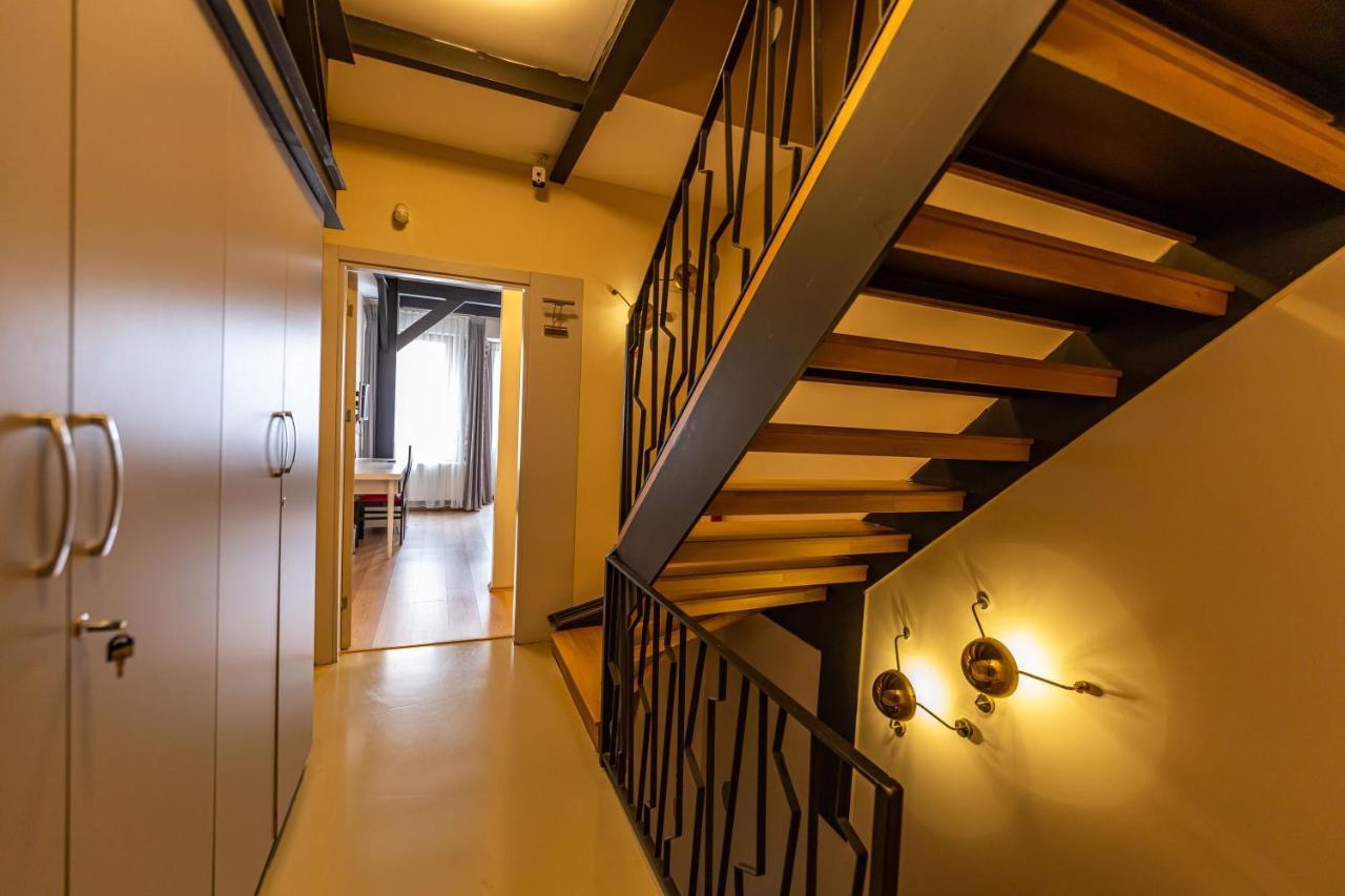 Calanthe Residence Истанбул Екстериор снимка