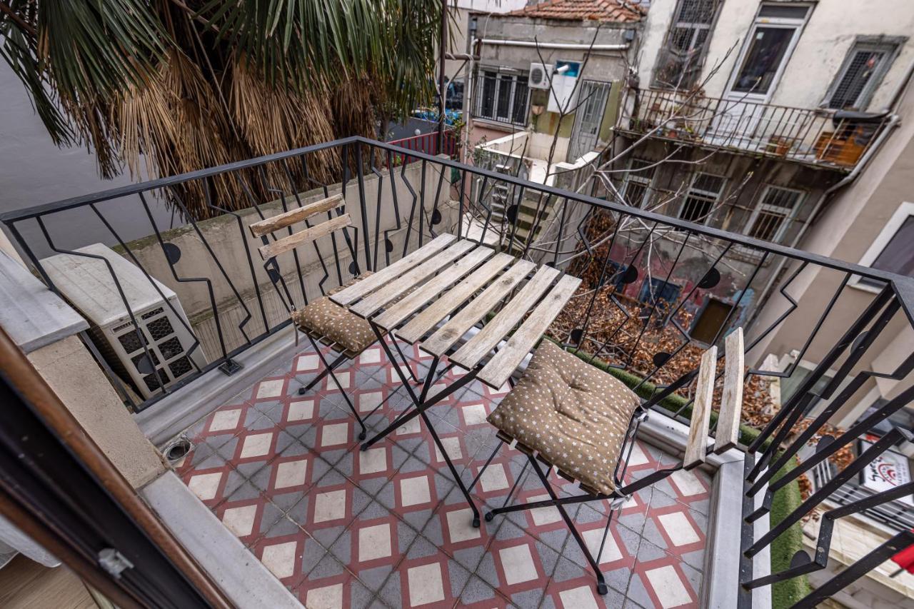 Calanthe Residence Истанбул Екстериор снимка