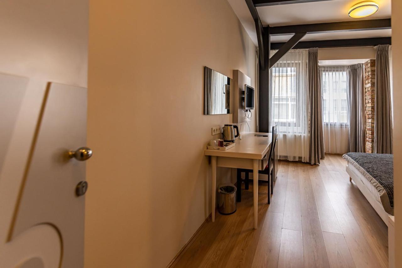Calanthe Residence Истанбул Екстериор снимка