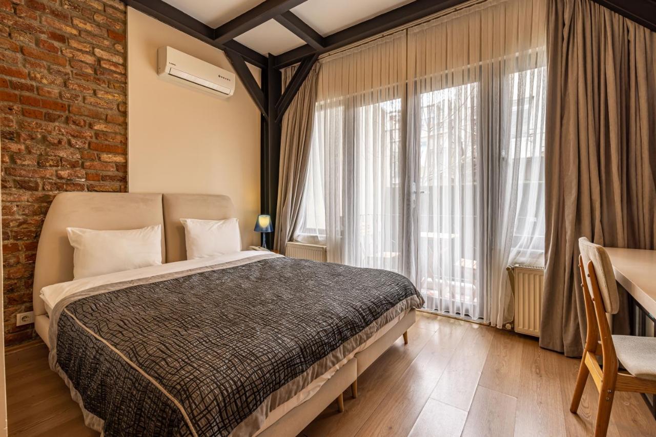 Calanthe Residence Истанбул Екстериор снимка