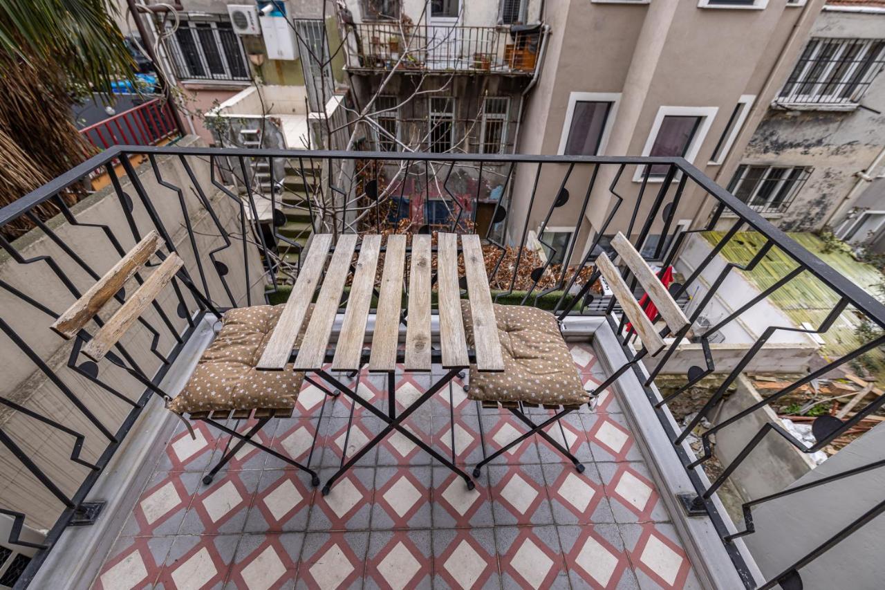 Calanthe Residence Истанбул Екстериор снимка