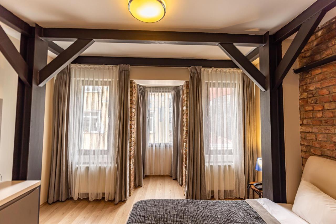 Calanthe Residence Истанбул Екстериор снимка