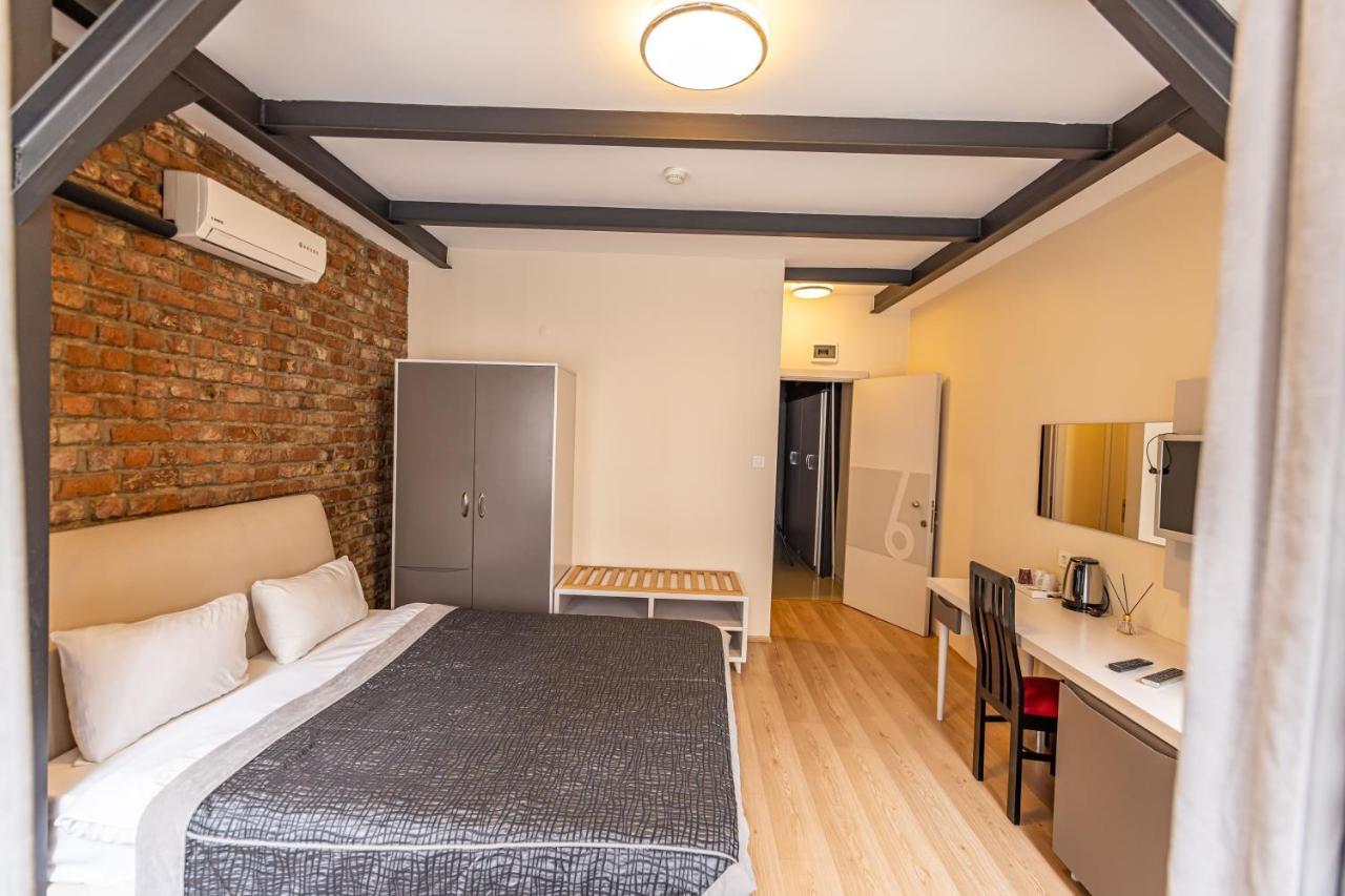Calanthe Residence Истанбул Екстериор снимка