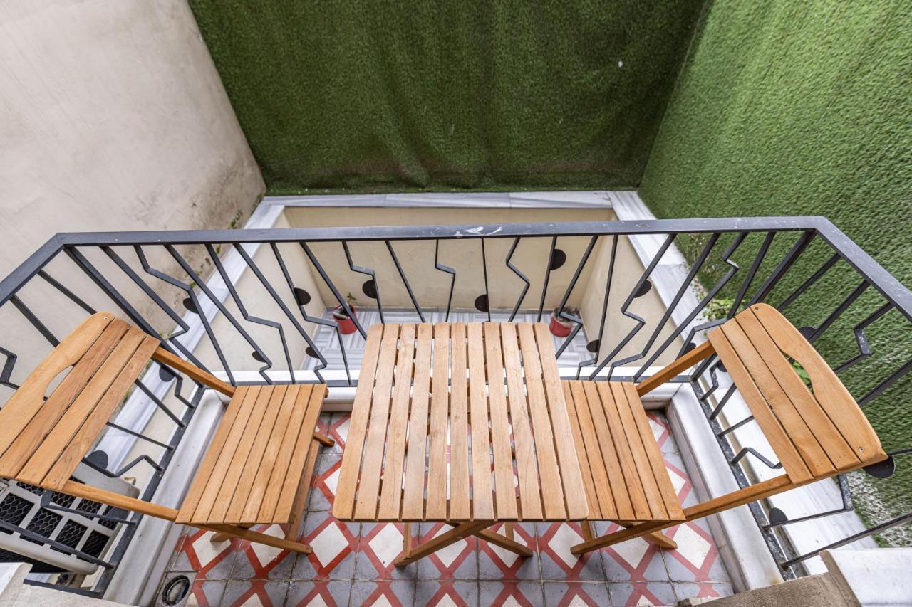Calanthe Residence Истанбул Екстериор снимка