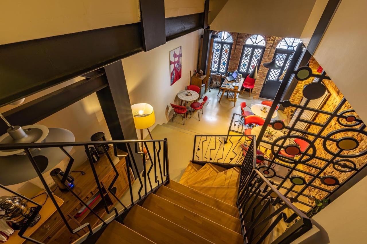 Calanthe Residence Истанбул Екстериор снимка