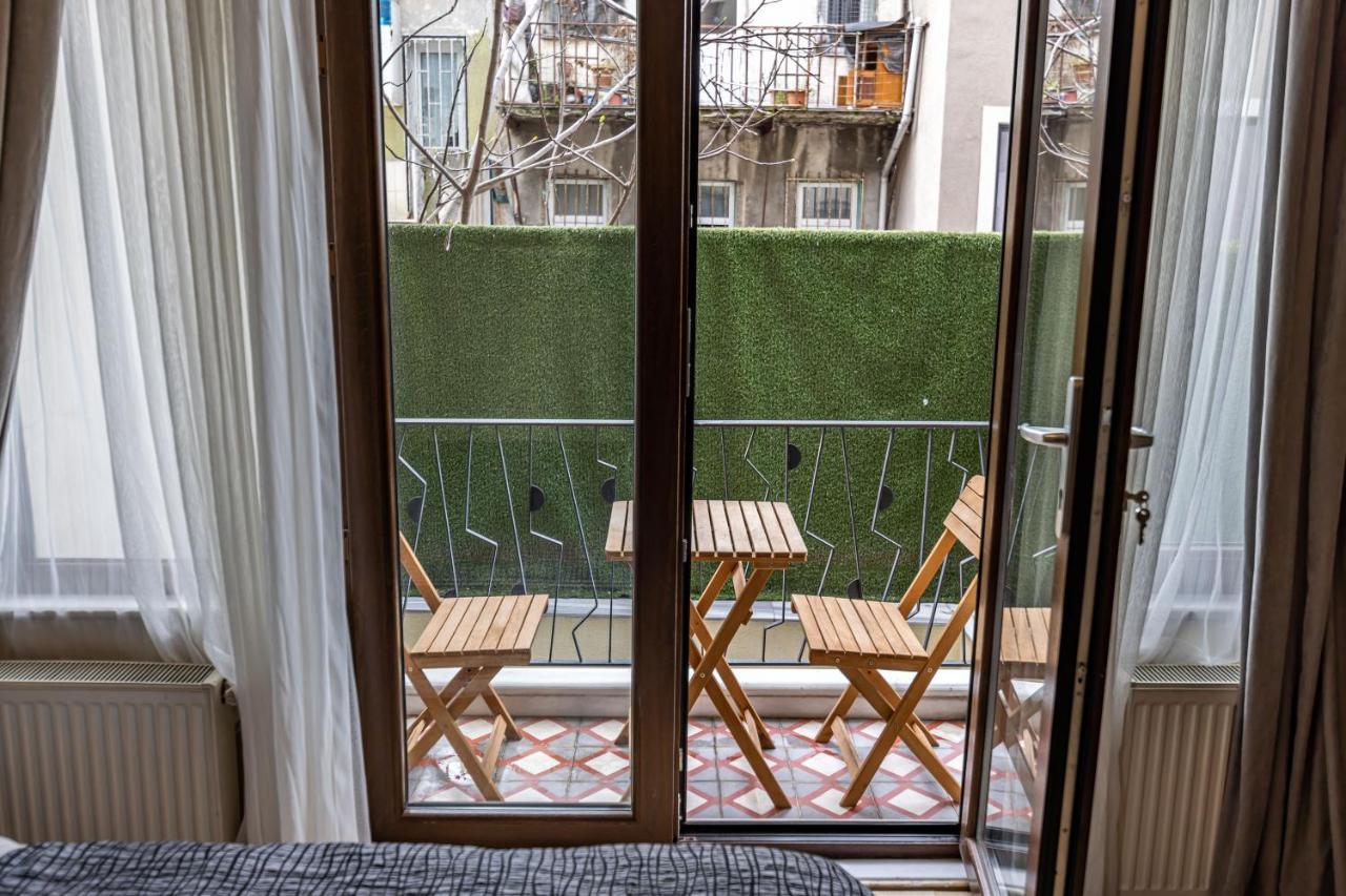 Calanthe Residence Истанбул Екстериор снимка