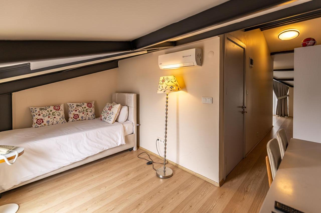 Calanthe Residence Истанбул Екстериор снимка
