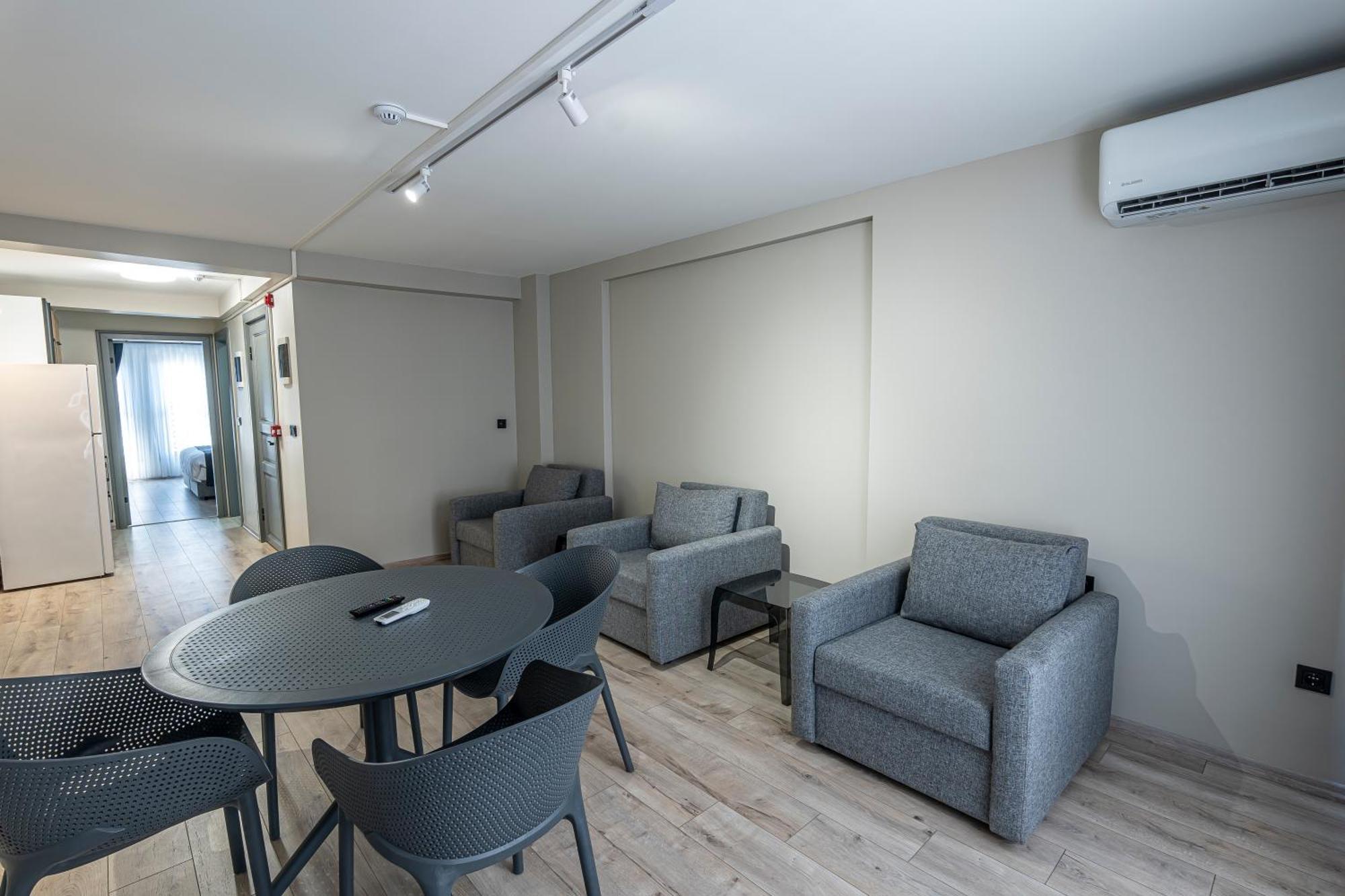 Calanthe Residence Истанбул Екстериор снимка