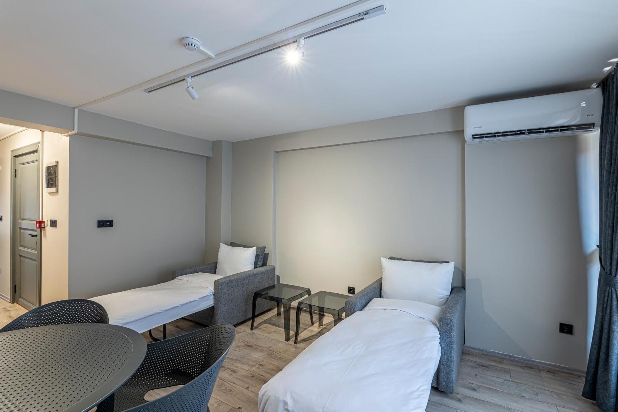 Calanthe Residence Истанбул Екстериор снимка