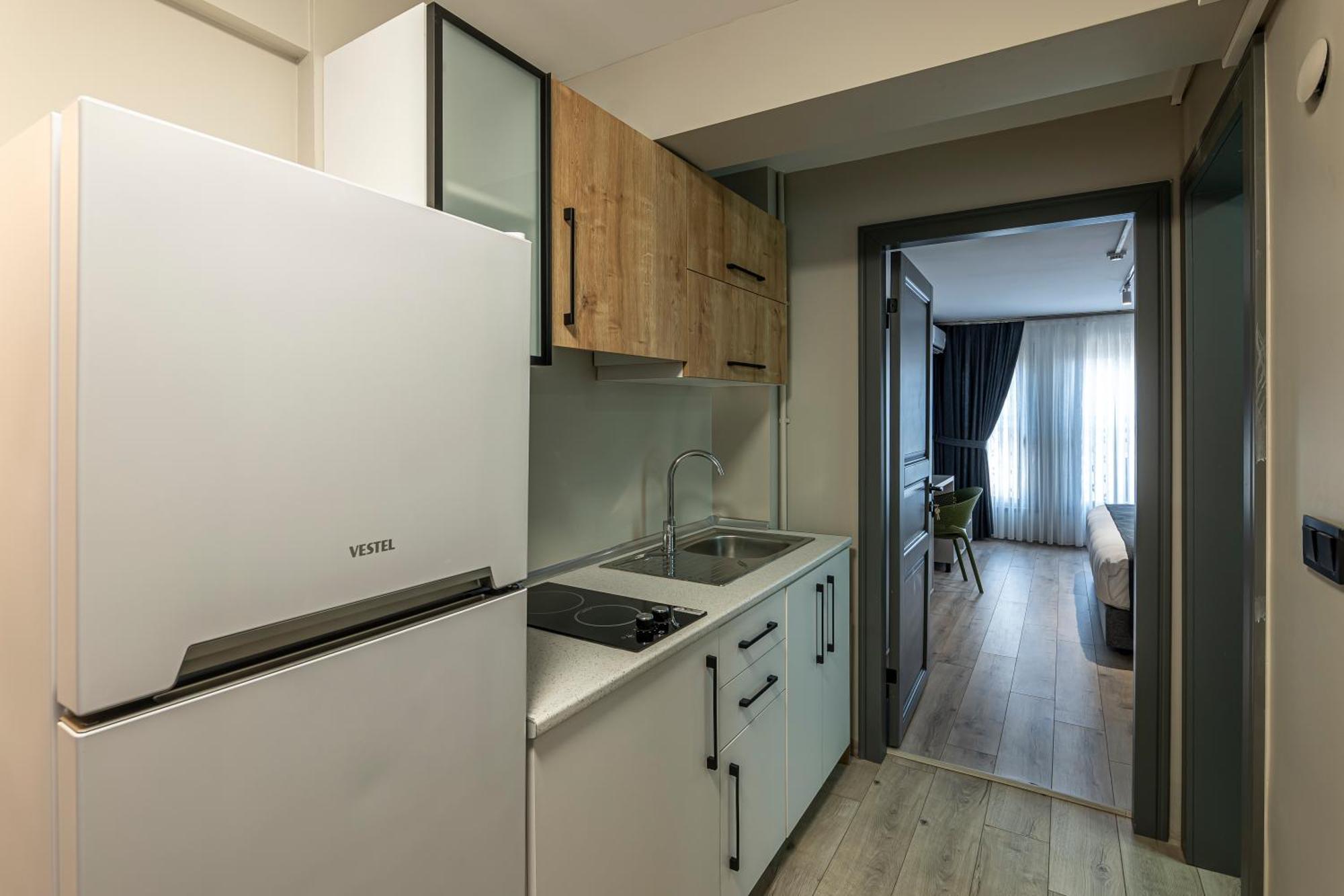 Calanthe Residence Истанбул Екстериор снимка