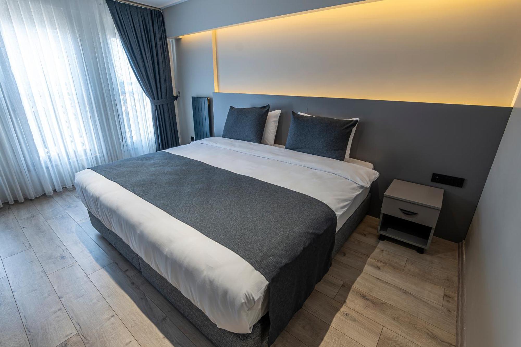 Calanthe Residence Истанбул Екстериор снимка