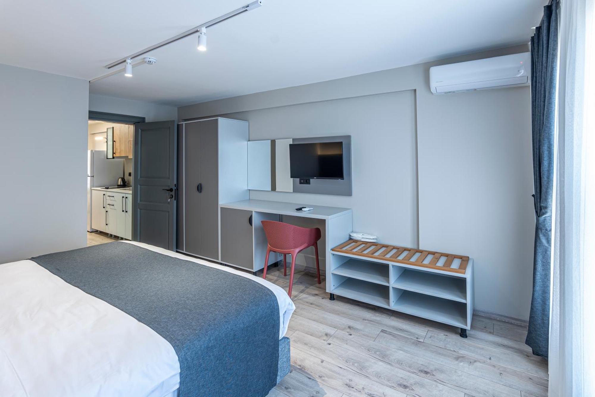 Calanthe Residence Истанбул Екстериор снимка