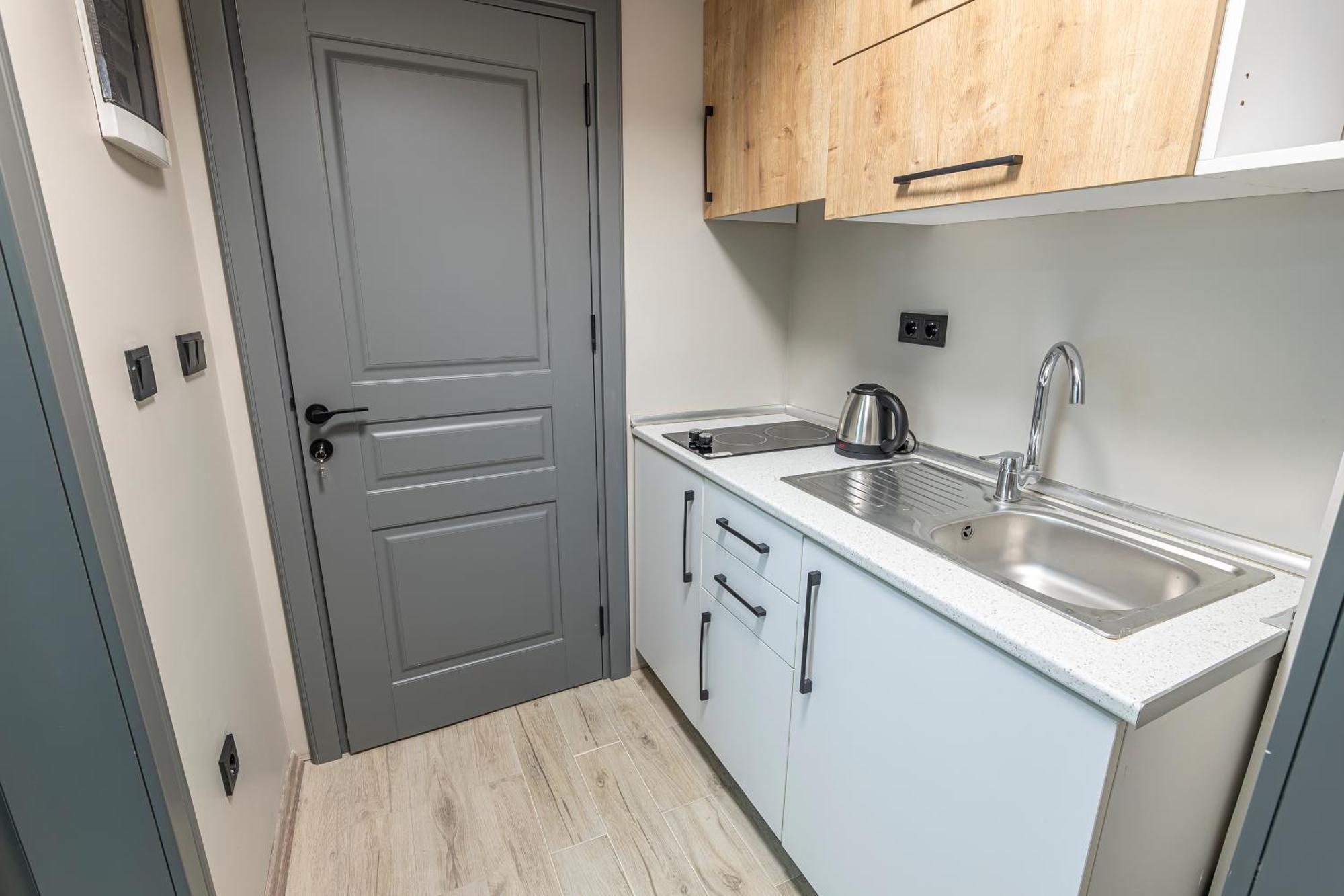 Calanthe Residence Истанбул Екстериор снимка