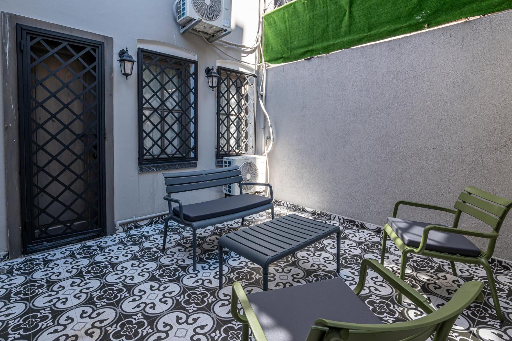 Calanthe Residence Истанбул Екстериор снимка