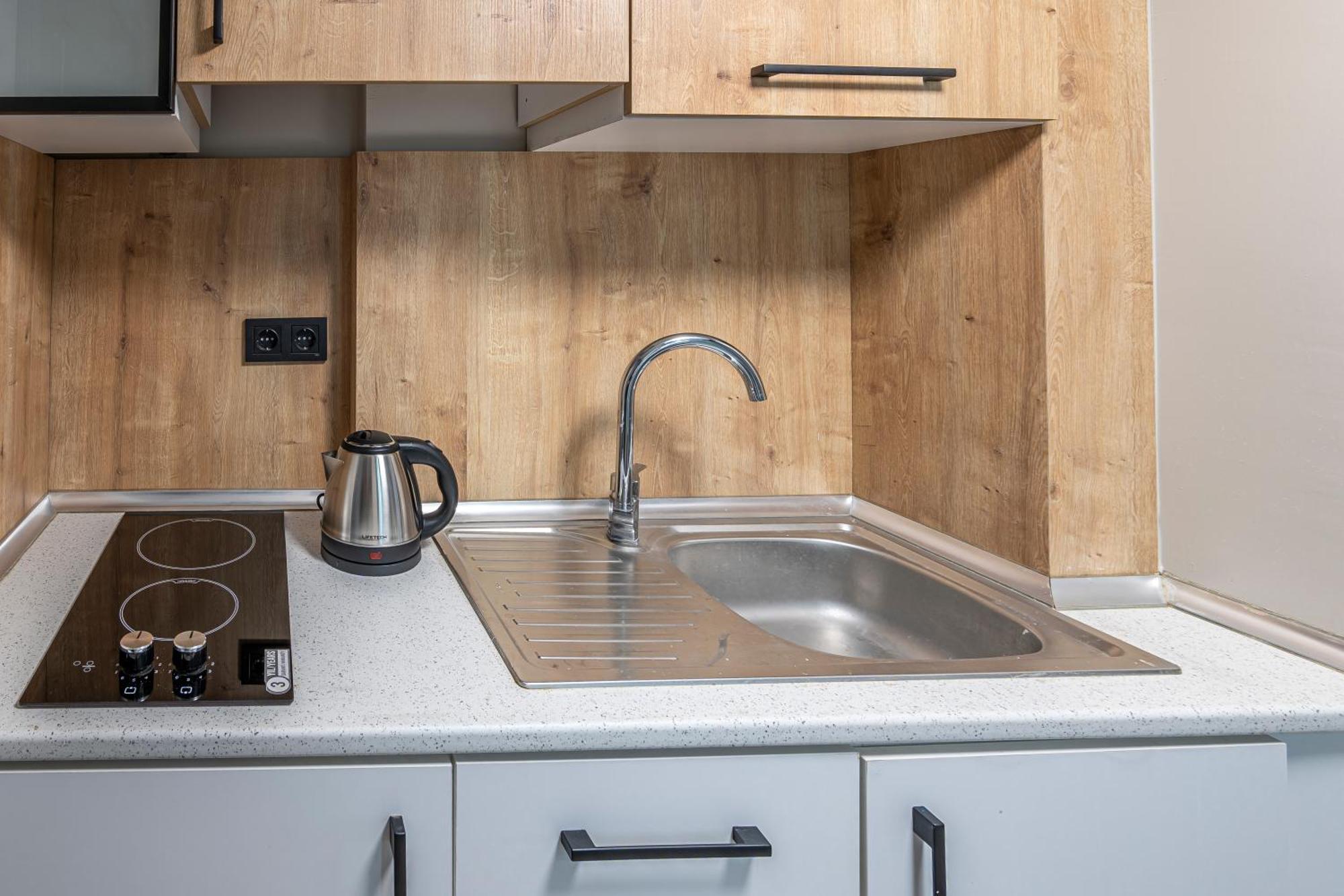 Calanthe Residence Истанбул Екстериор снимка