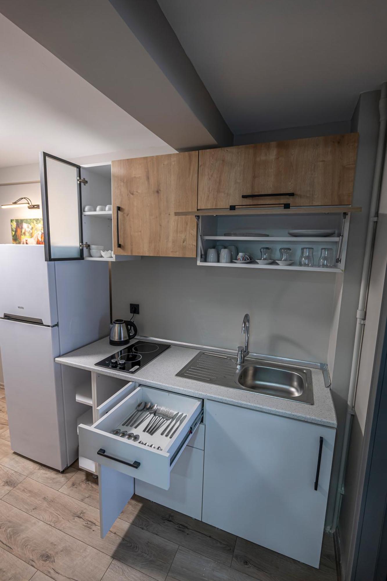 Calanthe Residence Истанбул Екстериор снимка