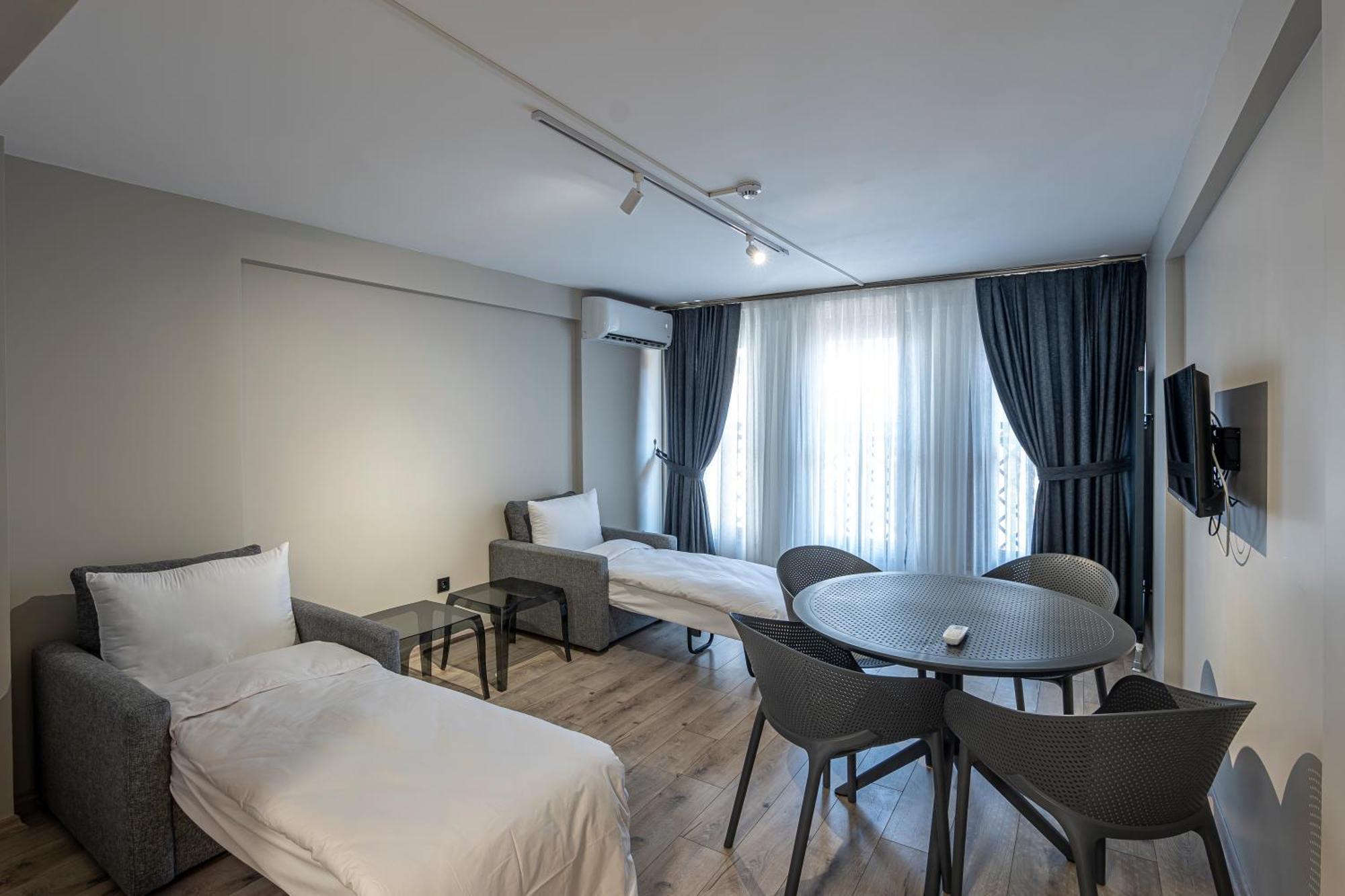 Calanthe Residence Истанбул Екстериор снимка