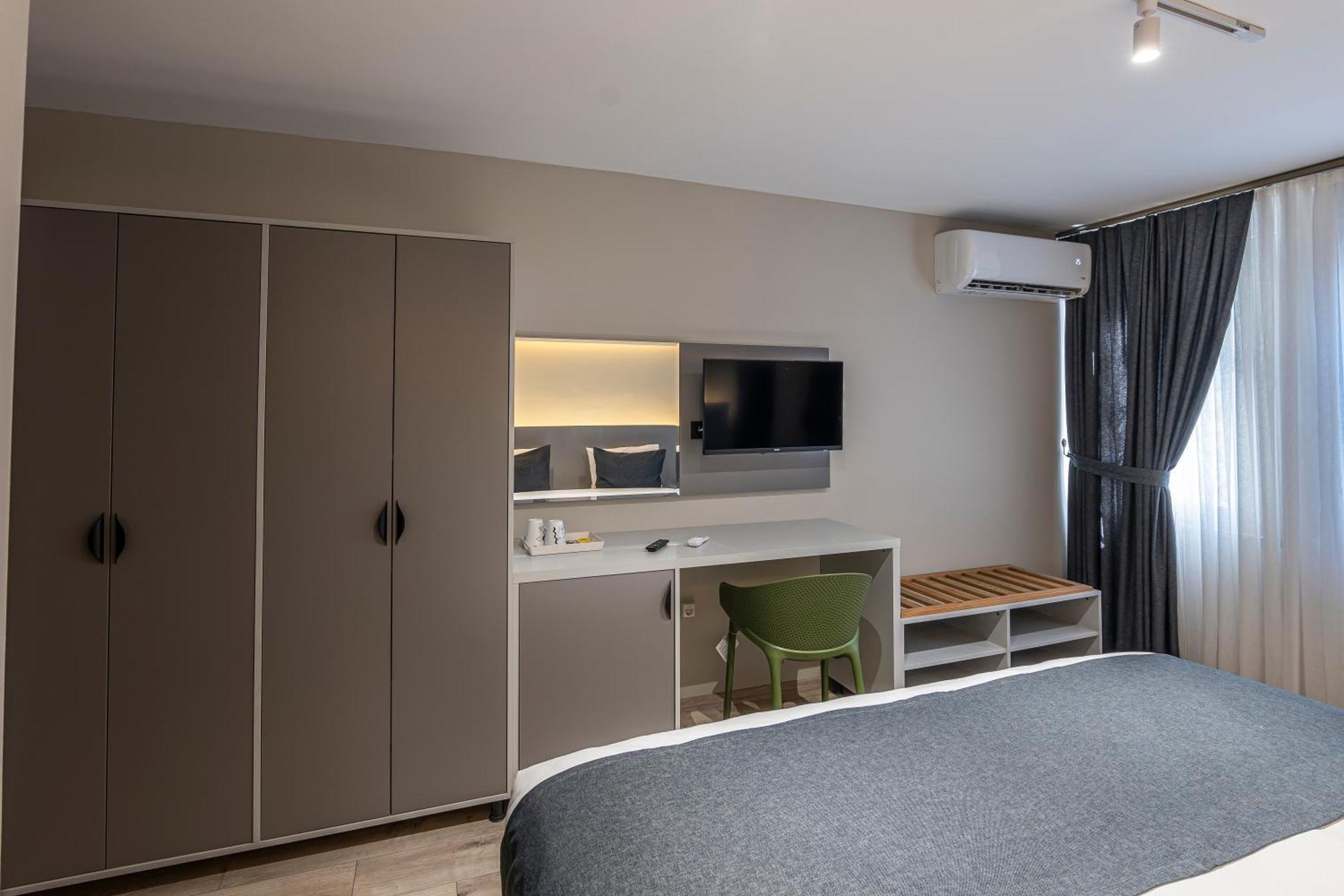 Calanthe Residence Истанбул Екстериор снимка