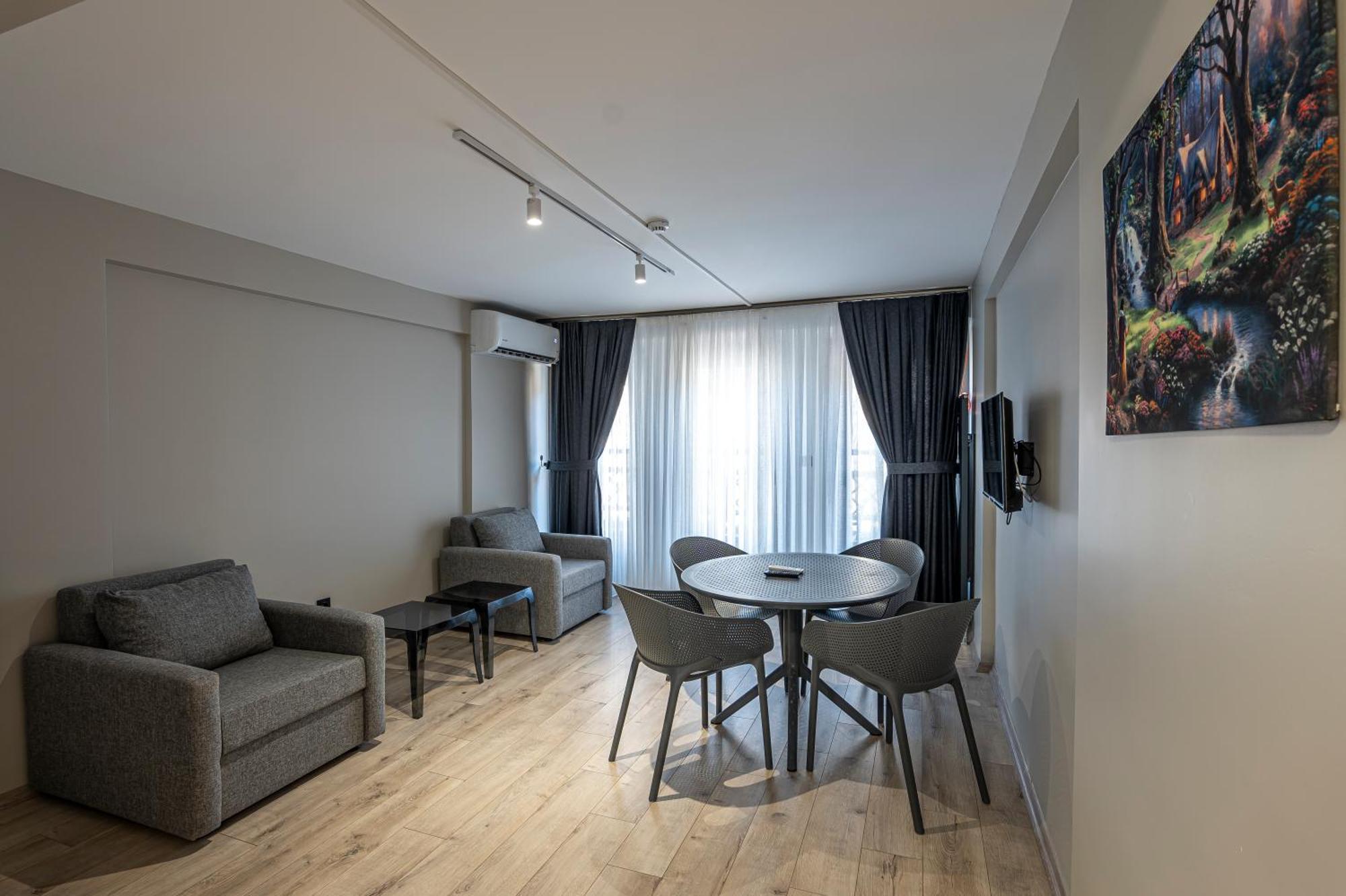 Calanthe Residence Истанбул Екстериор снимка