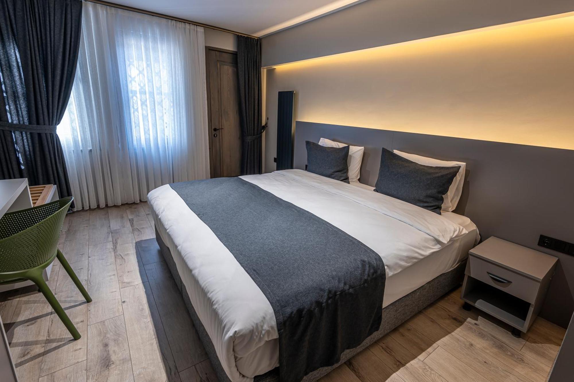 Calanthe Residence Истанбул Екстериор снимка