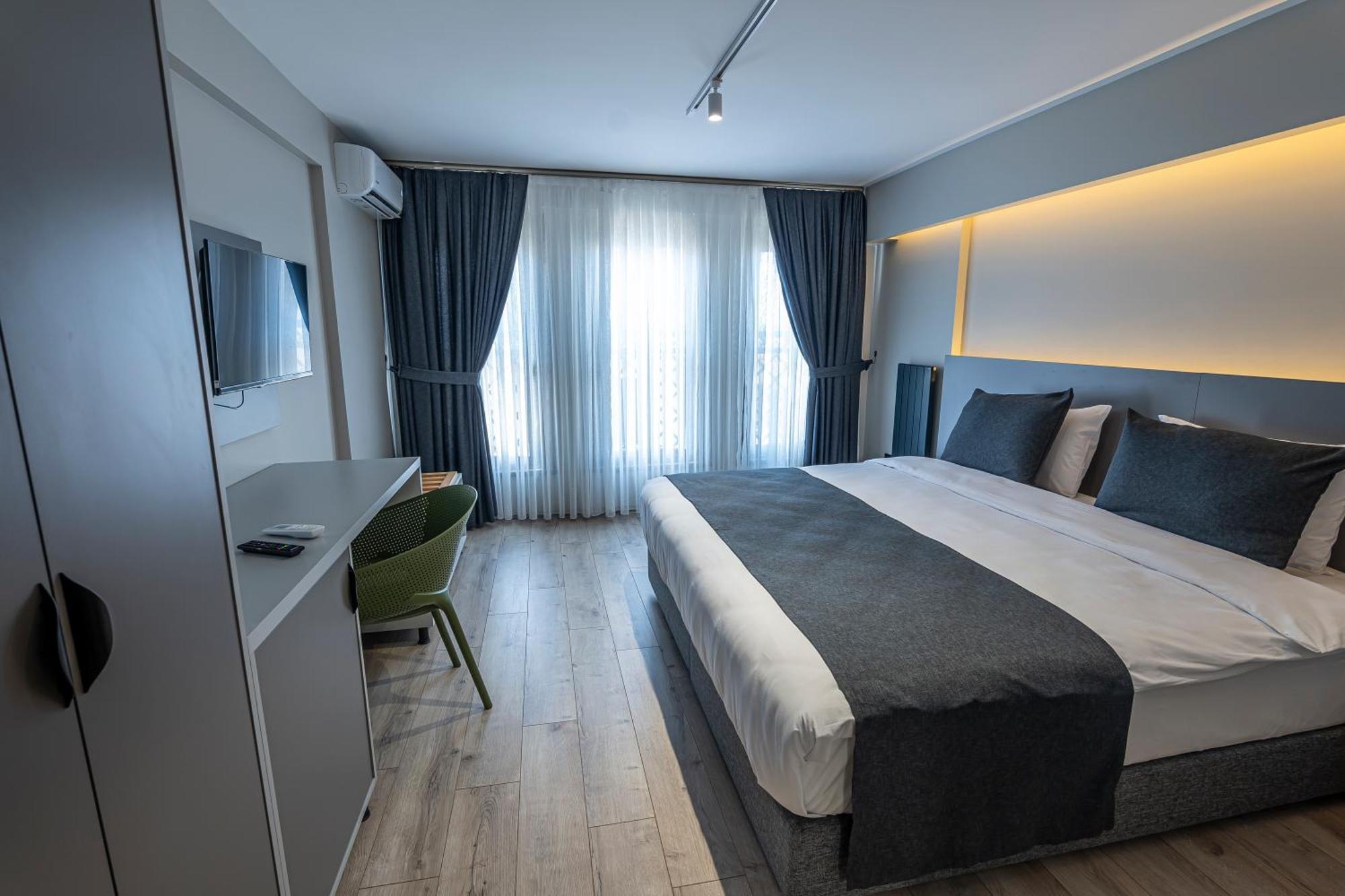 Calanthe Residence Истанбул Екстериор снимка