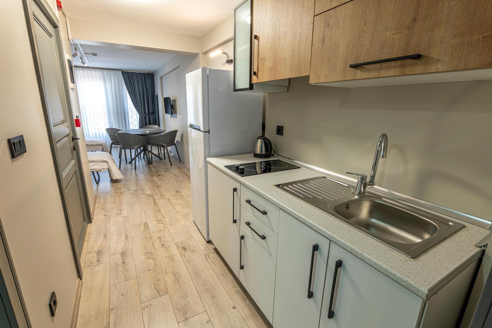 Calanthe Residence Истанбул Екстериор снимка