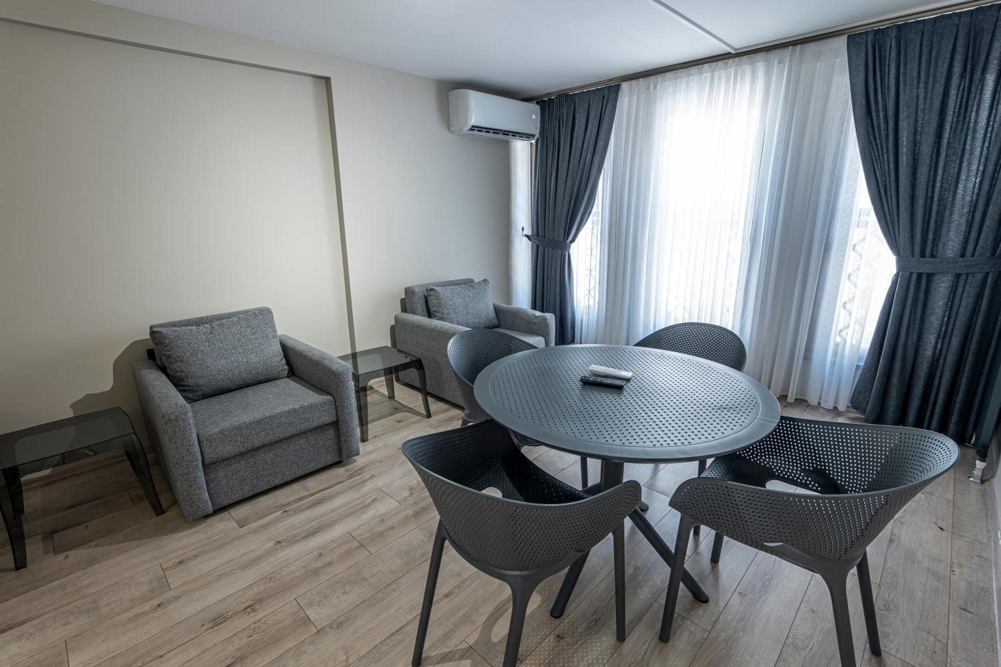 Calanthe Residence Истанбул Екстериор снимка