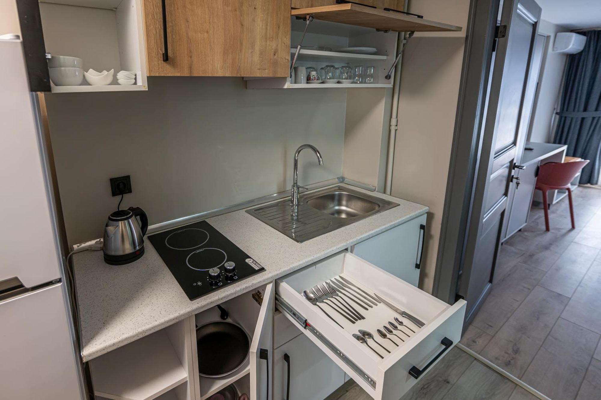 Calanthe Residence Истанбул Екстериор снимка