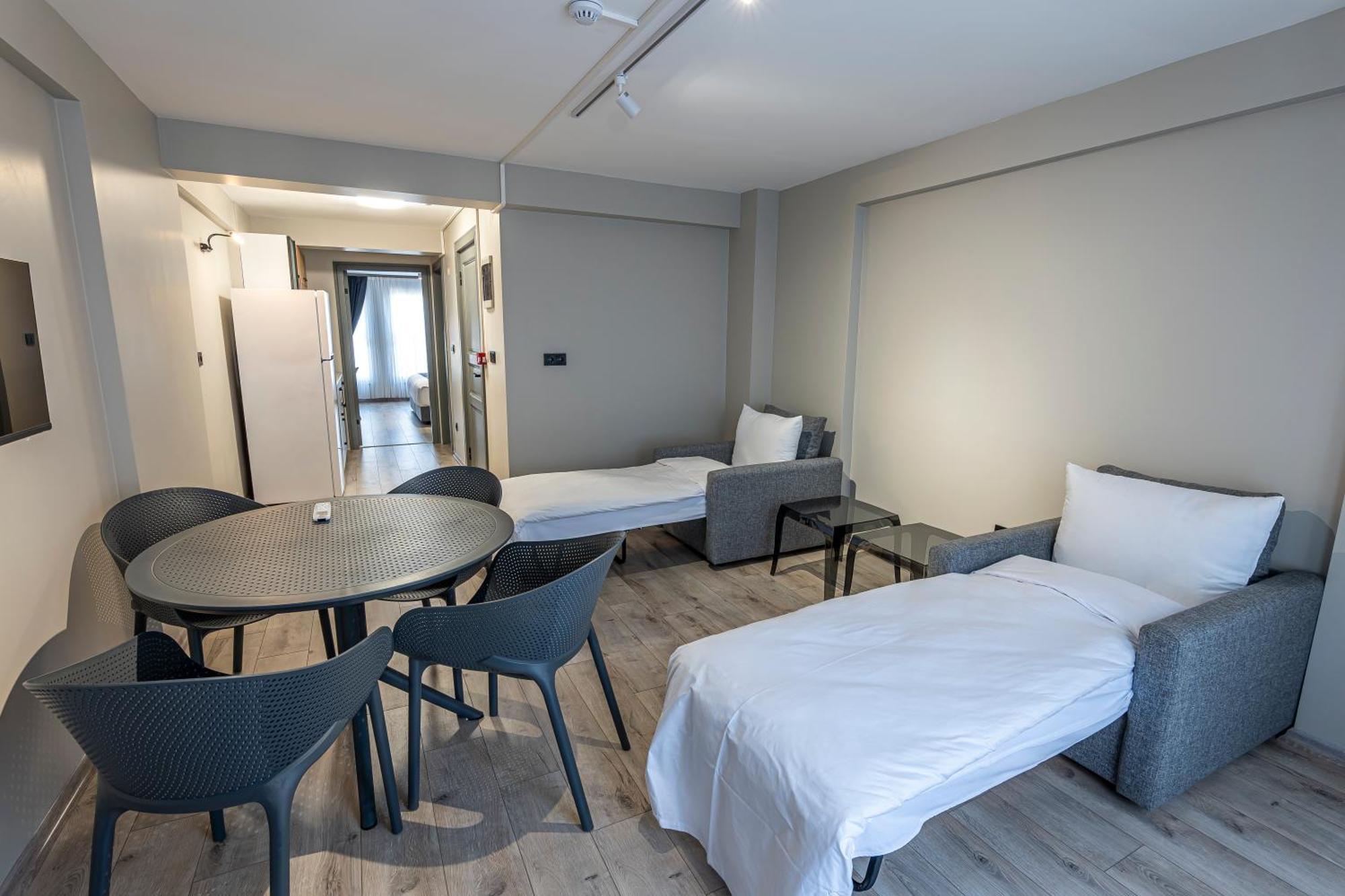Calanthe Residence Истанбул Екстериор снимка