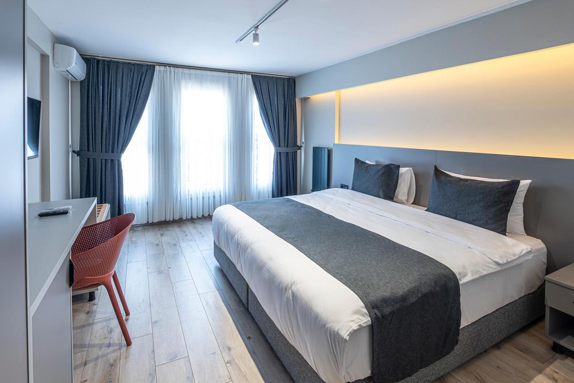 Calanthe Residence Истанбул Екстериор снимка