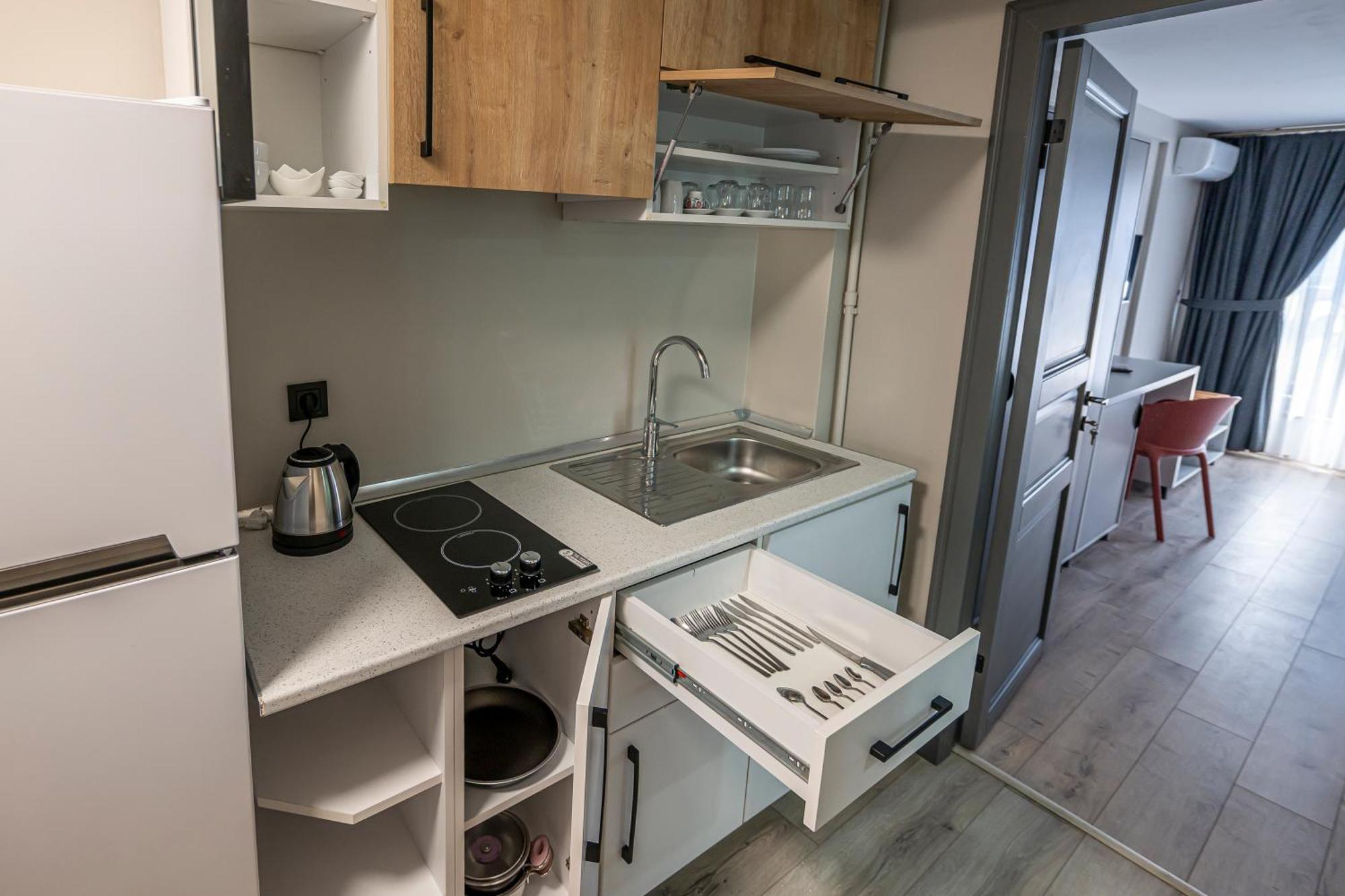 Calanthe Residence Истанбул Екстериор снимка
