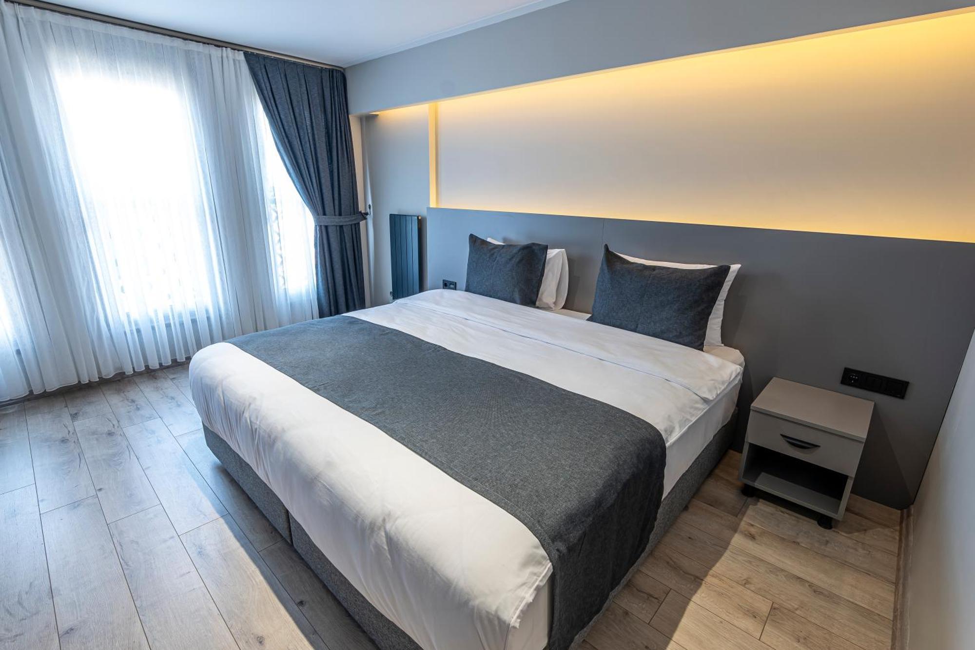 Calanthe Residence Истанбул Екстериор снимка